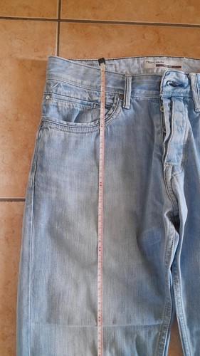 Jean bleu clair Teddy Smith slim W30 L34 en très bon état - Imagen 7 de 8
