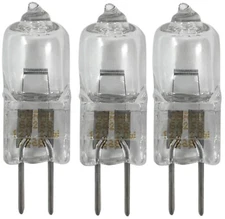 W10886919 Microwave Light Bulb Replacement for Whirlpool , 3 Pack