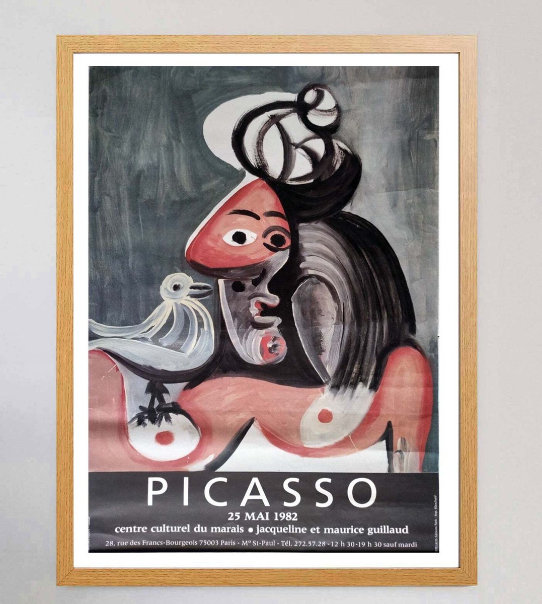 アート・デザイン・音楽 Picasso posters Amazon.com: Huntington Graphics Three Musicians by Pablo