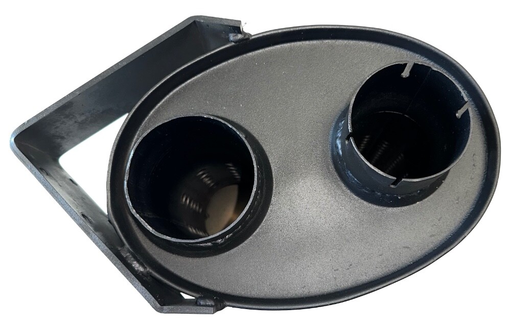 はむページ 1984-1989 Nissan 300ZX Z31 Body Sonic Amplifier Console Trim