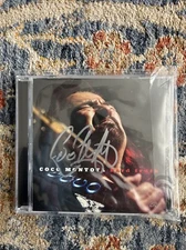 AUTOGRAPHED: Hard Truth by Montoya, Coco (CD, 2017) VGC