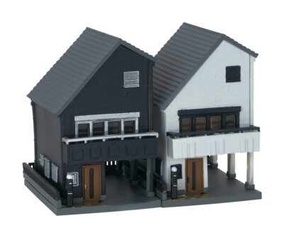 Tomytec The Building Collection 016-5 Small House A5 Narrow