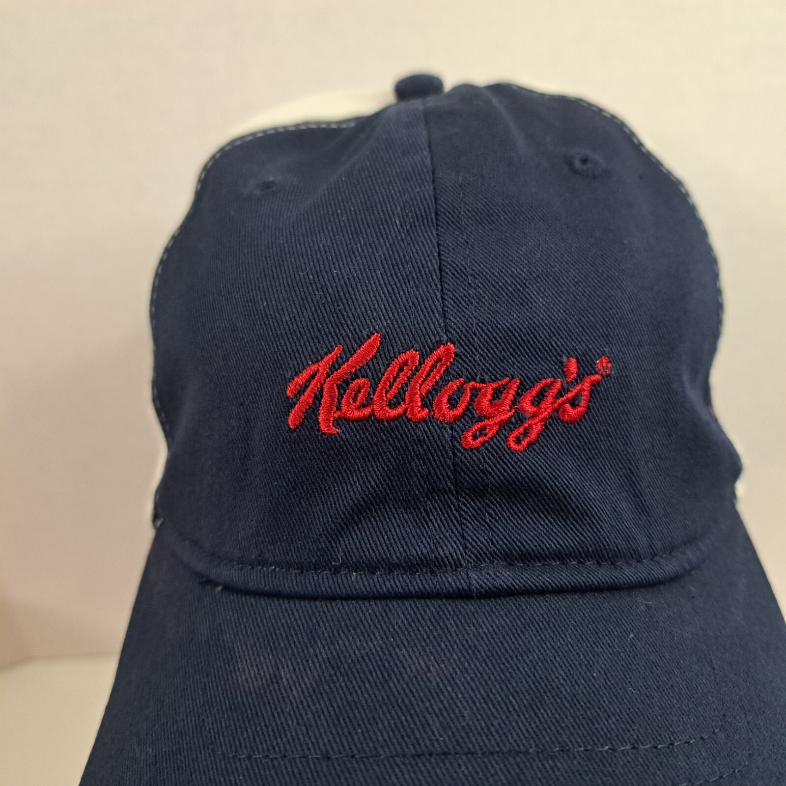 Kellogg's Cereal Adjustable Strapback Cap Hat Emb… - image 3