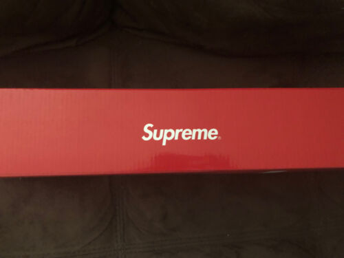 SUPREME HOHNER MELODICA FW18 2018 MUSIKZUBEHÖR ROT WEISS BOX LOGO - Bild 2 von 3