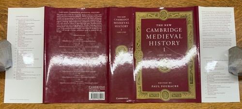 1995 - 2005 New Cambridge Medieval History Complete Set 1st Edition w/ Jackets - Imagen 4 de 24