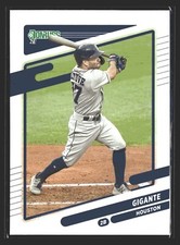 2021 Donruss #202 Jose Altuve Gigante Name Variation SP Houston Astros