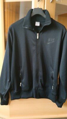 NIKE Damen Sweatjacke Gr. L Sweatpullover Sweatshirt