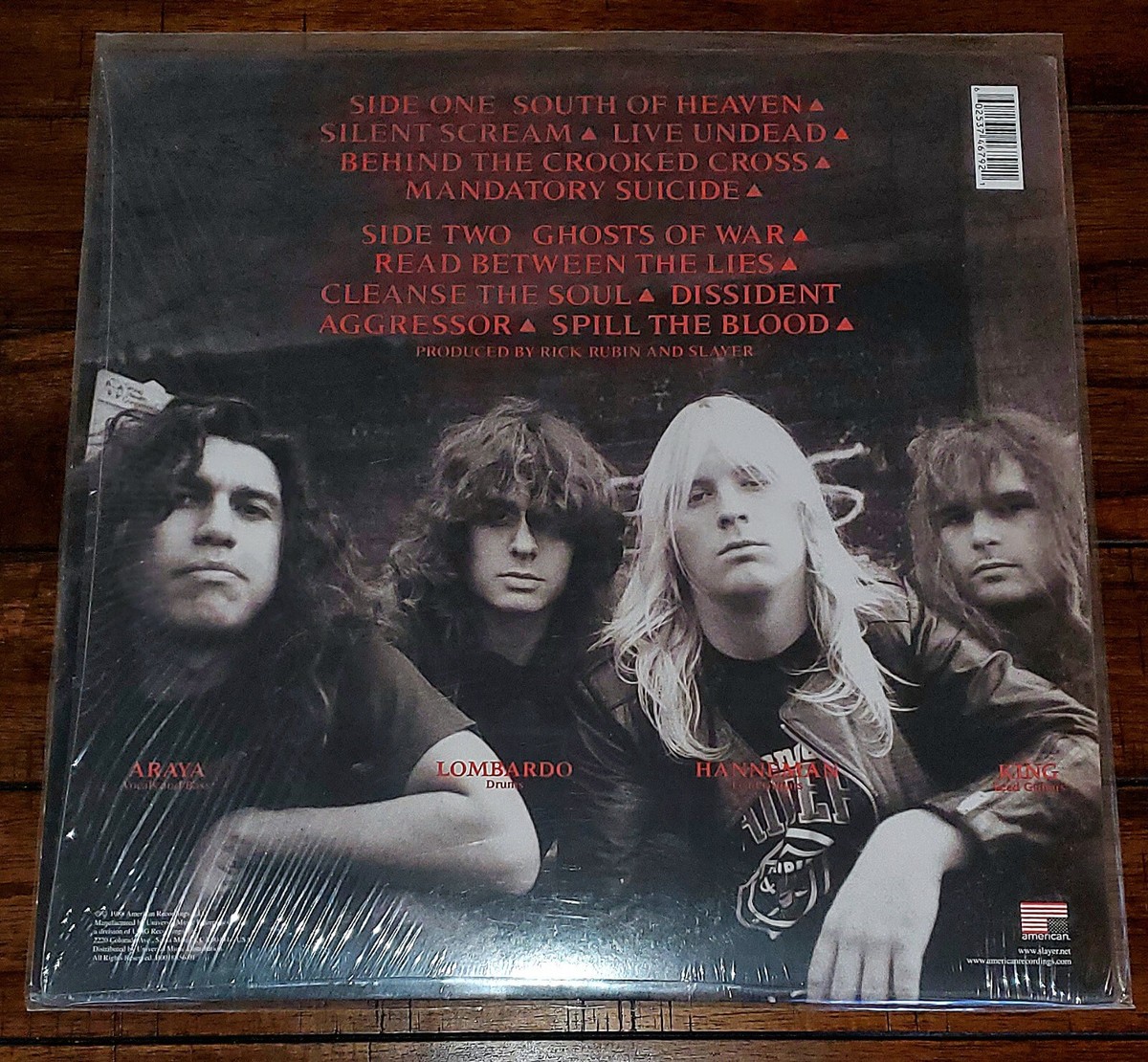 廃盤貴重CD!Hell In Heaven／Minister Of Noise 廃盤貴重CD!Hell In Heaven／Minister Of Noise