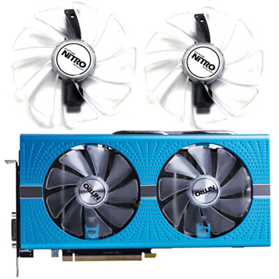 Lüfter für Sapphire RX 580/570/480/470 Platinum/Ultra Platinum
