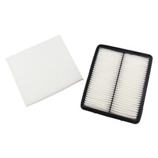 2x CABIN & AIR FILTER COMBO FOR HYUNDAI SONAT...