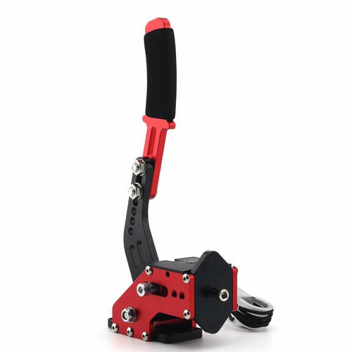 PC USB Handbrake SIM 16Bit For Racing Games G27G29 T500 Fanatecosw Dirt Rally US - Picture 3 of 11