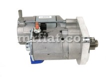 Fiat 124 Spider 131 High Torque Starter Motor New