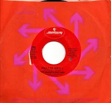 Magnificent Men (The):Holly go softly/Whatever it takes:US Mercury:1969