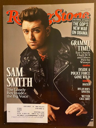 ROLLING STONE MAGAZINE (200+) - SOLD BY THE ISSUE - BUY MORE SAVE MORE - Picture 280 of 305