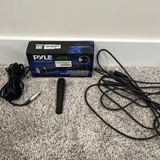 Pyle PDMIC78 Professional Moving Coil Dynamic Handheld Microphone