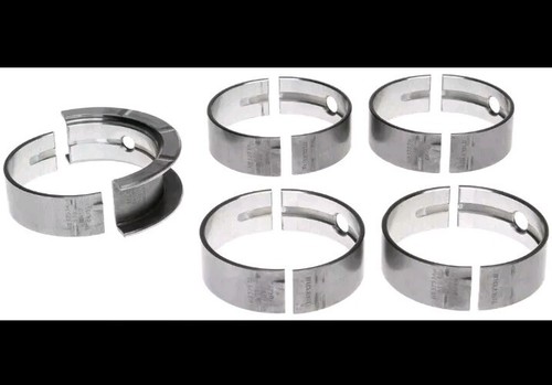 NEW GENUINE CLEVITE MS-909P-20 CRANKSHAFT MAIN BEARING SET FITS 1967-2002 CHEVY - Picture 3 of 3