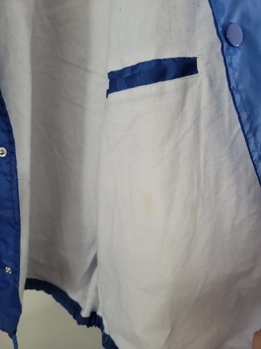 SIGMA GAMMA RHO Sority JACKET 2XL - Picture 7 of 8