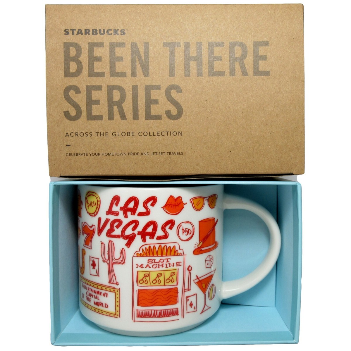 2021 Starbucks Las Vegas Been There Series Across The Globe