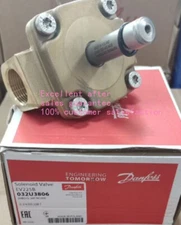 1PCS New in Box DANFOSS EV225B 032U3806 Solenoid Valve Free Shipping