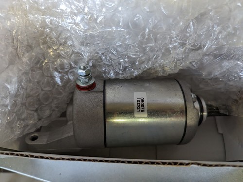 Motor de arranque QUADBOSS 49-5808 - Imagen 1 de 2