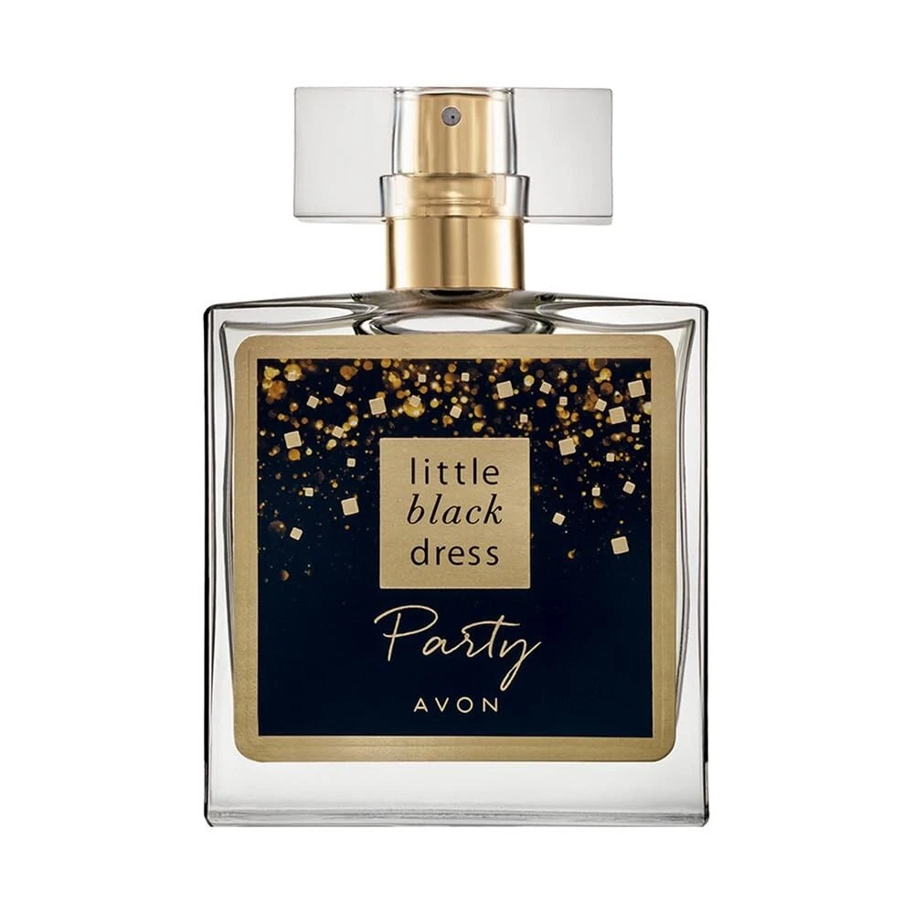 Avon Little Black Dress Party EDP Perfume for Women Travel Size