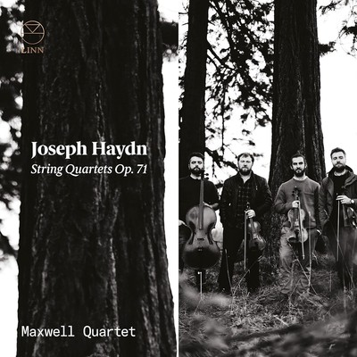 Haydn Streichquartette op. 71