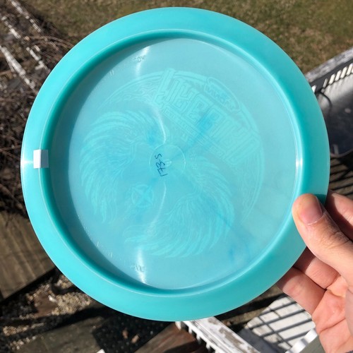 Innova Champion Glow Firebird Nate Sexton 2021 Tour Series SILVER FOIL New PICK - Picture 107 of 221