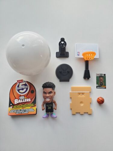 Zuru 5 Surprise NBA Ballers - Series 1 & 2 ~ You Pick ~ - Picture 34 of 107