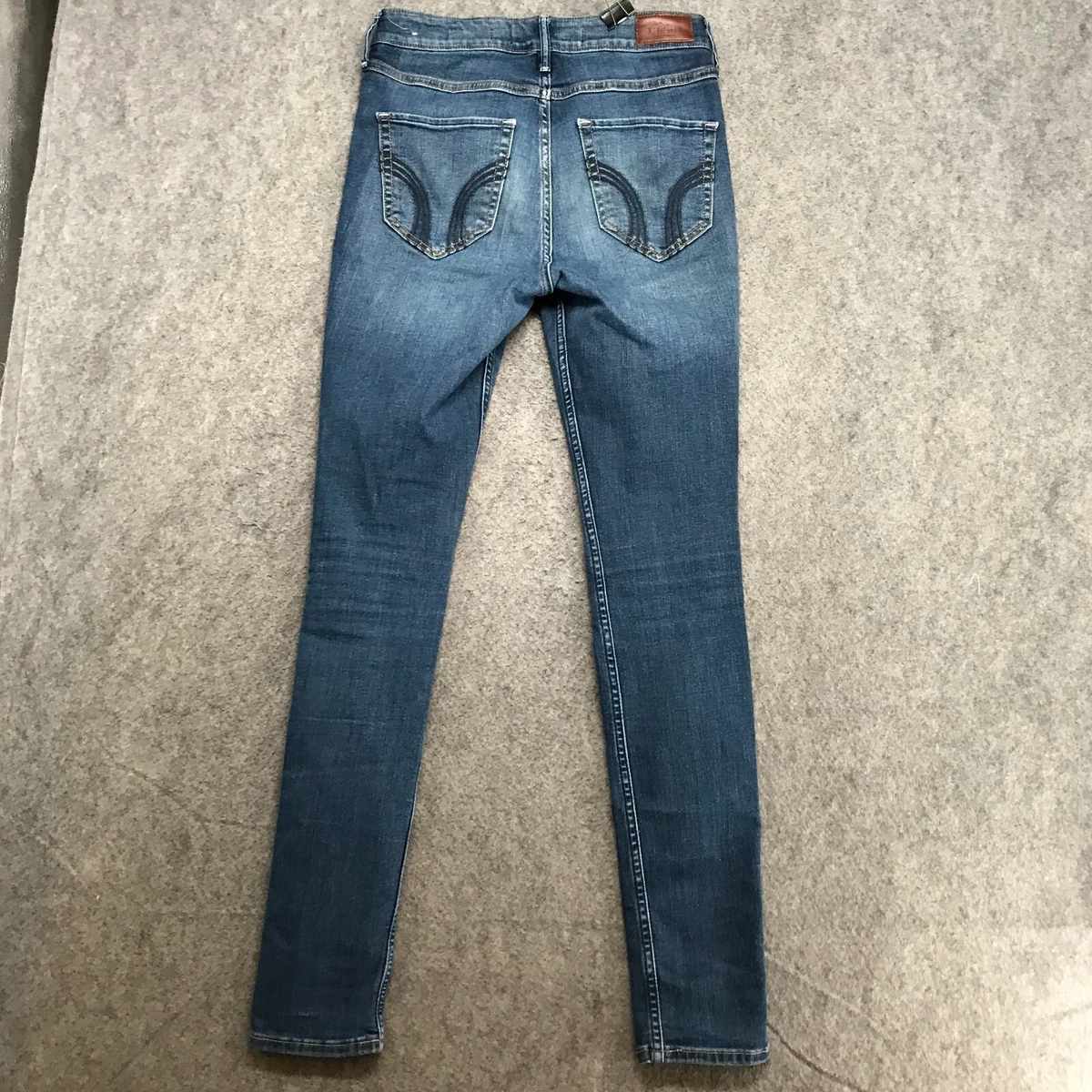 Hollister junior deals jeans