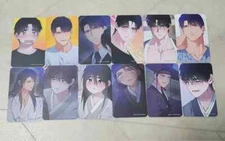 Saegu Dawn Cloud River Mofun Visit Foca Bangpo Coaster Dball Collection Set