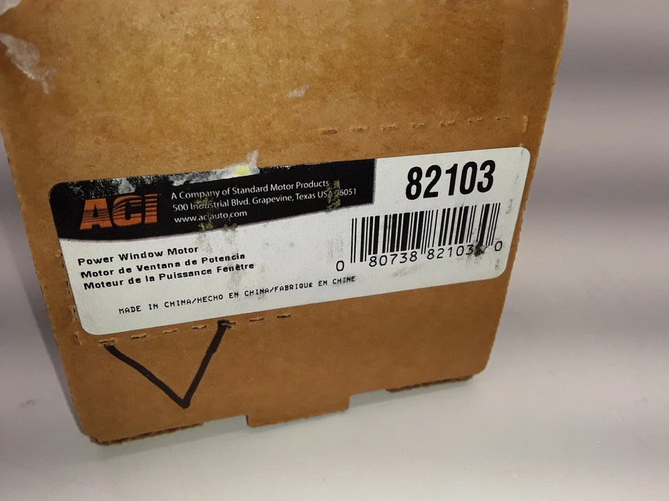 Motor de ventana eléctrica trasero derecho para Saturn L100-L300,LW200,LW300,LS,LS1,LS2,LW1/2 Foto 4 de 4