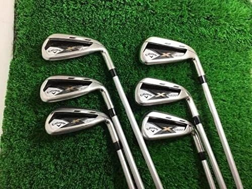 Callaway x hot irons outlet