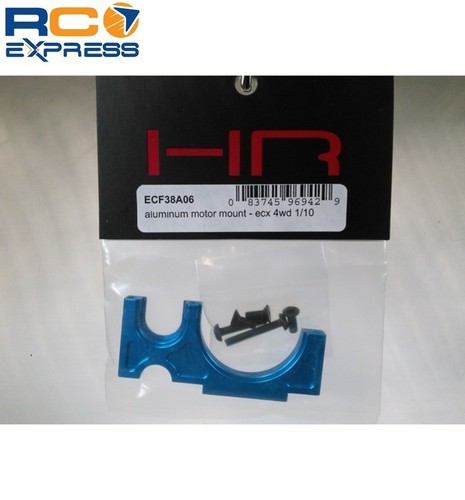 Hot Racing ECX 1/10 4wd Circuit Ruckus Torment Aluminum Motor Mount ECF38A06 - Picture 4 of 4