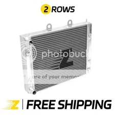 Radiator for Polaris Sportsman X2 700 800 EFI etc 2007-2009 2008 Aluminum