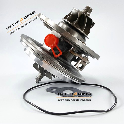 Cartucho turbocompresor CHRA para Audi A4 2.0 TDI 8EC B7 (2005-2008) 125Kw BRD BVA - Imagen 4 de 12