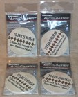 Set of 4 NEW Cup Holder Car Coasters AbsorbaStone: Humor Management Potential