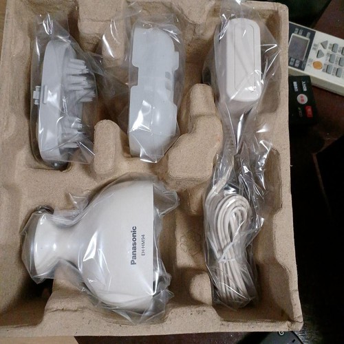 Panasonic Eh-Hm94 Head-Spa Scalp Aethetic Massager AC100-240V Japan New
