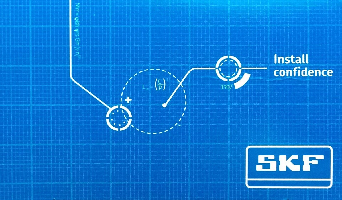 Kit Puleggia Folle SKF VKM 37050-1 - Ricambio Originale Per Auto, Con Cuscinetto - Foto 9