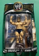 WWE Classic Superstars Killer Kowalski WWF Action Figure Jakks Pacific Series 12
