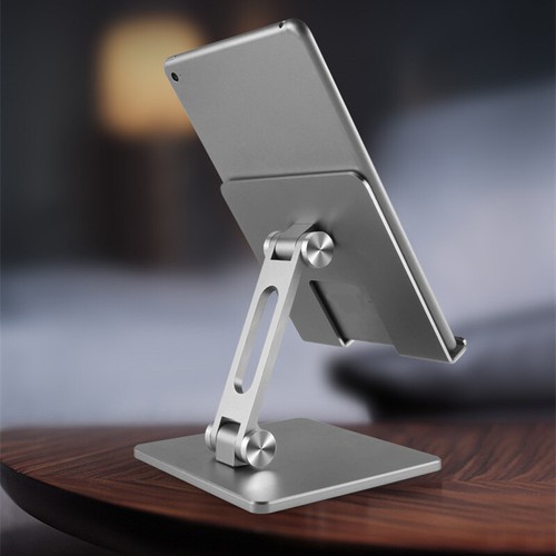Aluminum Tablet Stand Holder For iPad 4/3/2 iPad Mini iPad Air iPad Pro 11 inch - Picture 2 of 14