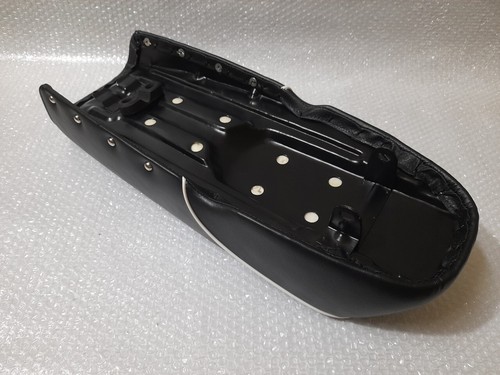 Honda CL70 Scrambler New Complete Motorcycle Seat Pan, Fits SS50 CL50 CD50 CD90 - Picture 11 of 14