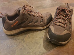 tenis columbia impermeavel