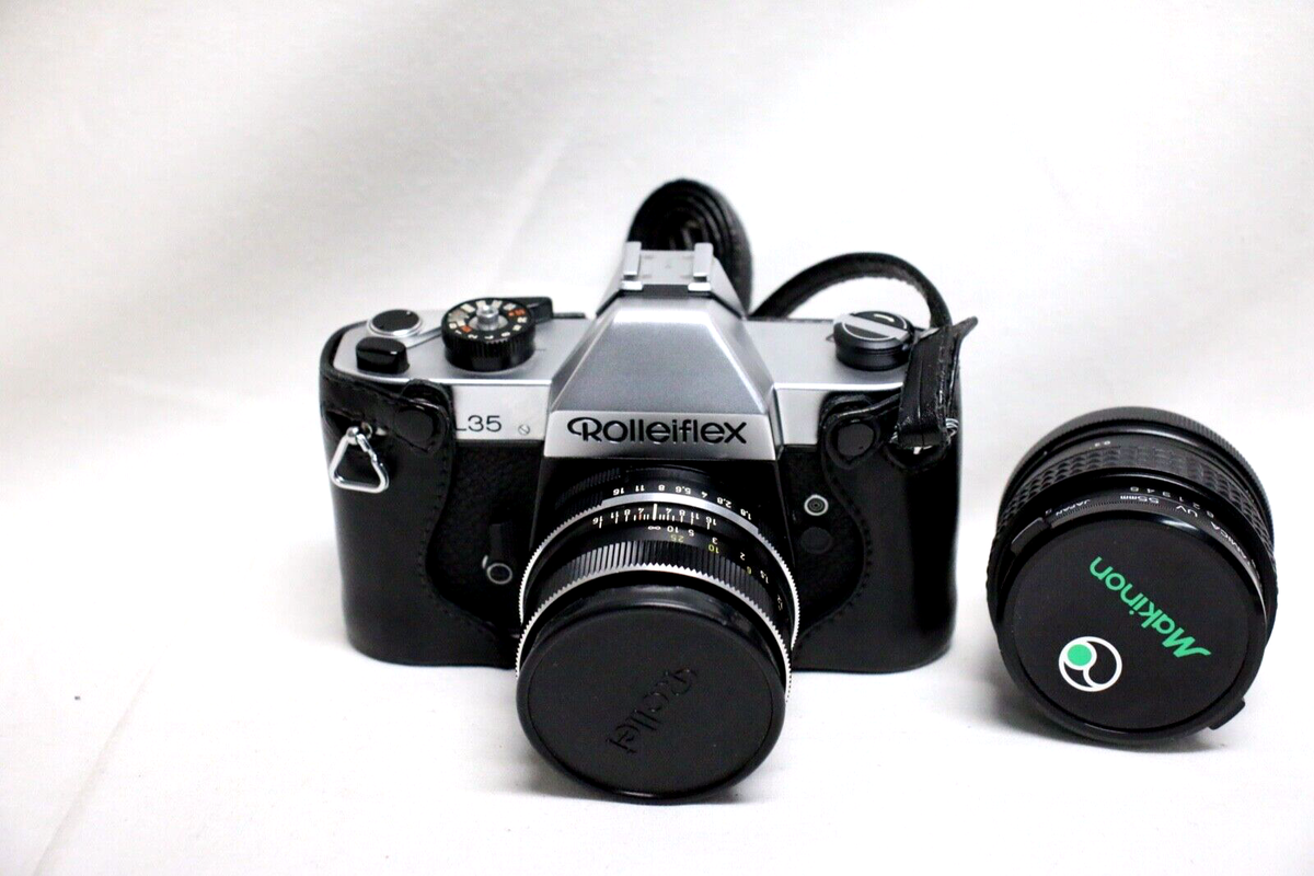 m*)様 Rollei フレックスSL35 CarlZeiss50mm/1.8 Zeiss 50mm f1.8 Planar HFT Lens/Rollei SL35 QBM Mount 507 | eBay
