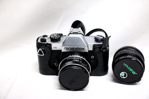 Rolleiflex Sl35 | eBay