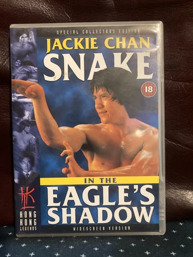 Snake In The Eagle's Shadow (DVD, 2000) Jackie Chan, Hwang Jang Lee
