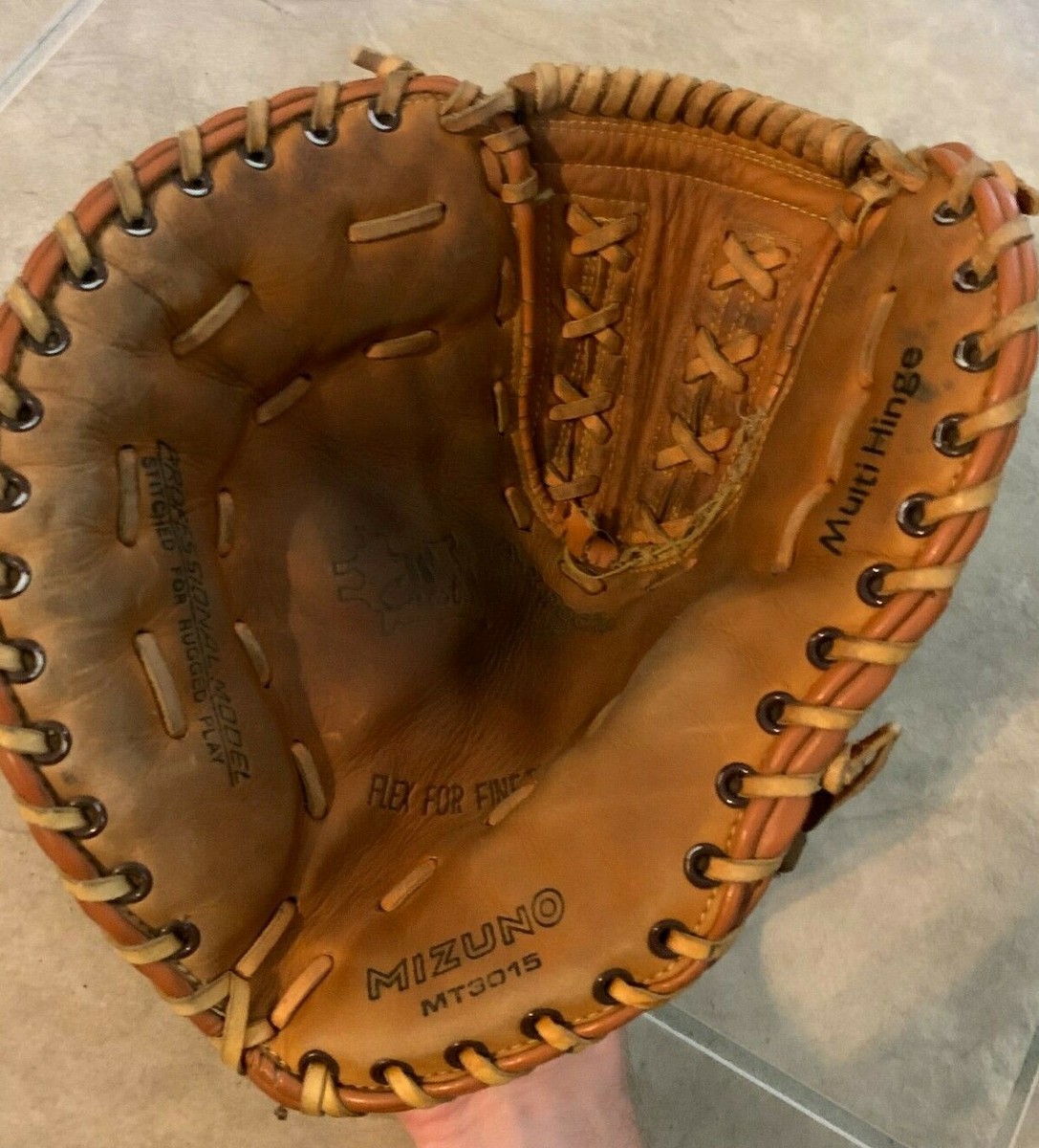 MIZUNO - 野球 Amazon.co.jp: MIZUNO Baseball Fielder Glove For Boys Will