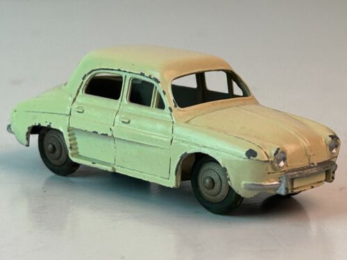 Dinky No. 24e Renault Dauphine Sedan, Original - Picture 11 of 13