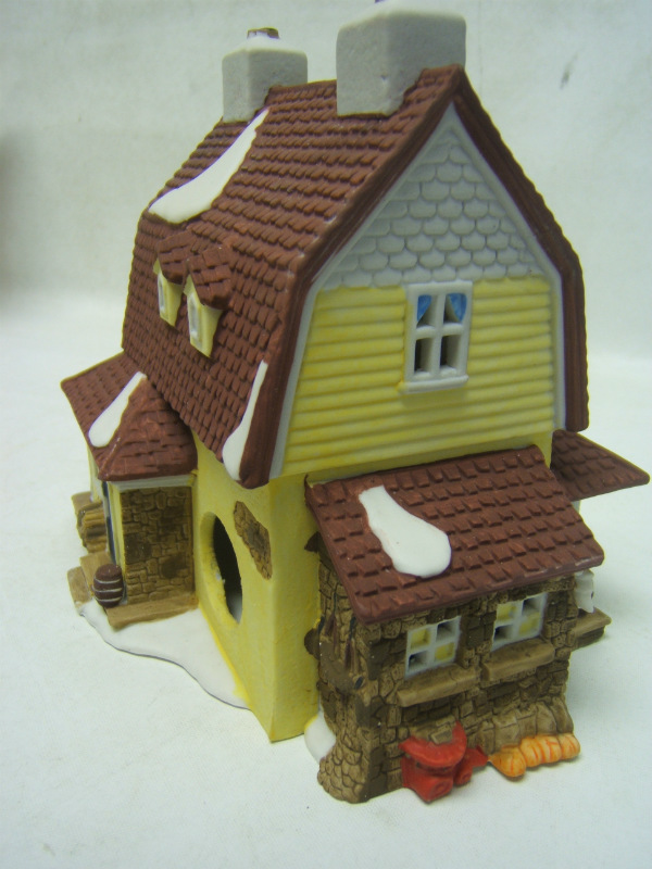 Dept 56 New England Village Series 1990 Dept 56 New England Village Series 1990