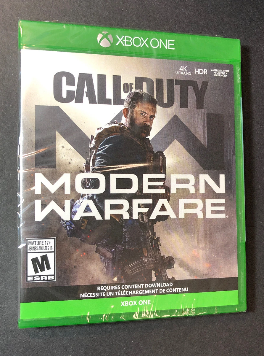 Call of Duty Microsoft Xbox One Video Games for sale | eBay