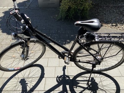 KTM Trekking- Rad mit Rohloff Speedhub 14  und Magura Bremsen
